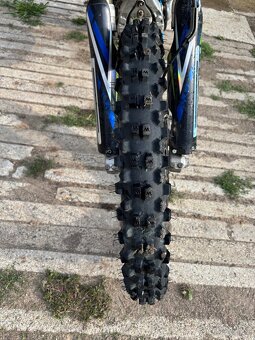 Yamaha yzf 250, 2009 - 5