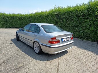 Predám E46 - 5