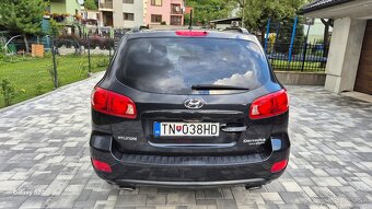 Hyundai Santa Fe 2.2 CRDi VGT 155k Elegance A/T - 5