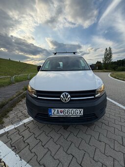 Volkswagen Caddy 1.6 TDI (75kW) – 08/2016 – 105 000 km - 5
