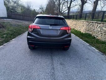 Honda HRV 2017, benzín 1,5 - 5