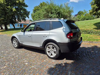 Predam BMW X3 3,OD 150KW rv2005 - 5
