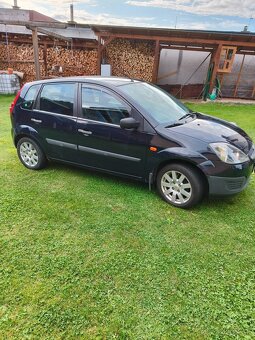 Ford fiesta 1.4 TDCi - 5
