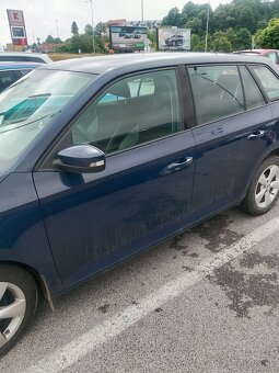 Škoda fabia - 5