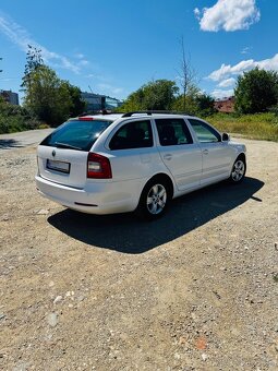 Skoda octavia 2 combi - 5