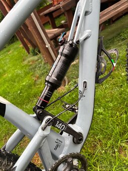 Predám Enduro bicykel - 5