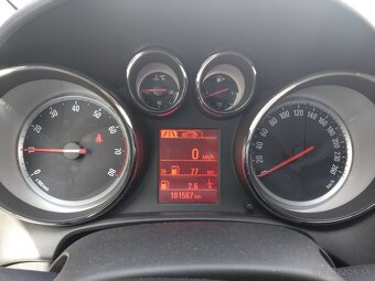 Opel Astra - 5