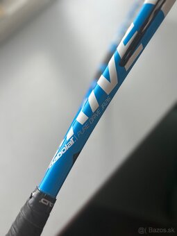 Predám tenisovú juniorskú raketu babolat - 5