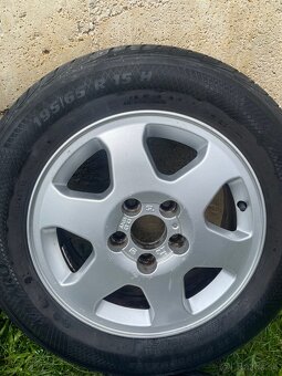 Disky 5x110 r15 - 5