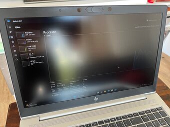 Notebook HP EliteBook 850 G5 - 5