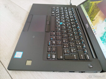 notebook Dell Latitude 7490 - Core i5-8350u, 16GB, SSD, W11 - 5