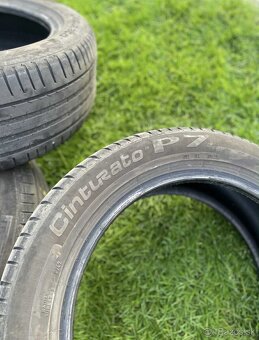 Pirelli Cinturato P7 205/55 R17 - 5