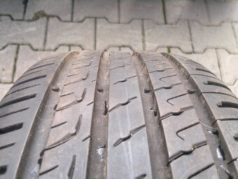 Elektrony Ford 5x108 r17, letne pneu. 225/45 r17 - 5