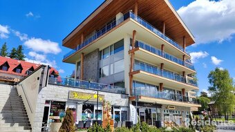 Na predaj štýlový apartmán v Hrebienok Resort, Starý Smokove - 5
