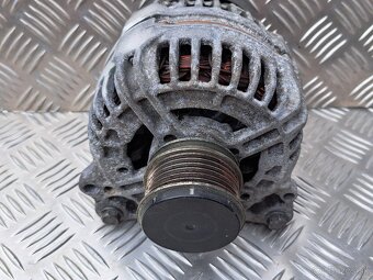Alternator 1.6TDI 1.9TDI 2 TDI -OCTAVIA 2, PASSAT B6, GOLF 5 - 5