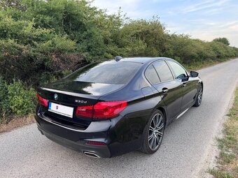 ✅ 2017 BMW G30 530d xDrive Mpacket, nové v SR - 5