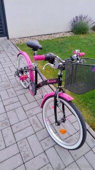 Detský bicykel 20 dievča - 5
