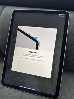 Apple iPad Air 4.Gen 64gb Pink - 5