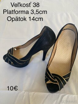 Dámske lodičky - 5