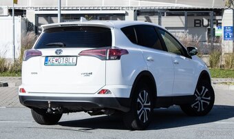 Toyota RAV4 Active (2016) / AJ NA SPLÁTKY / PROTIÚČET / - 5