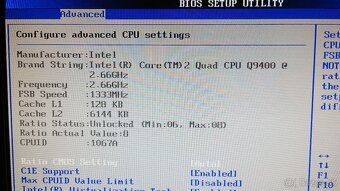 Predám základnú dosku Asus P5G41-M + ram + cpu + gpu - 5