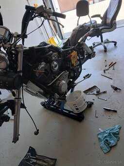 Shadow 1100 c - 5