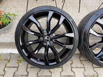 Tesla model 3 ❄️ zimna sada diskov ✅ 235/35 r20 Michellin - 5