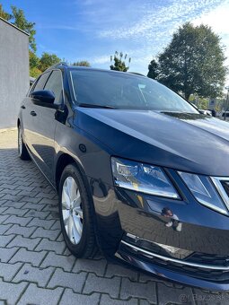 Škoda Octavia 3 - 5
