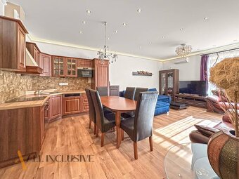 ALL INCLUSIVE | NA PREDAJ 3-IZBOVÝ RD (ČASŤ DVOJDOMU), DUNAJ - 5
