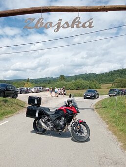 Honda CB500X - 5