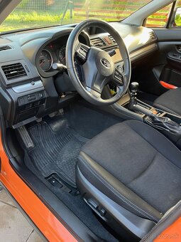 Predám Subaru XV 2.0D Exclusive - 5