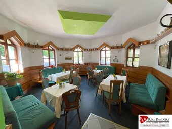 REB.sk Jedinečná investičná príležitosť  Motel na vrchu Pez - 5