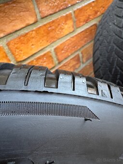 Vw Disky 225/45 r17 Zimné - 5