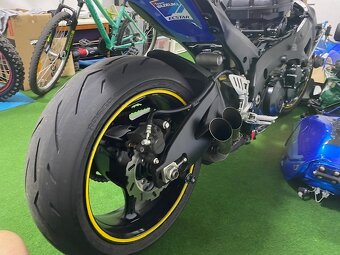 Predám Suzuki GSX-R 1000 K8 - na náhradné diely - 5