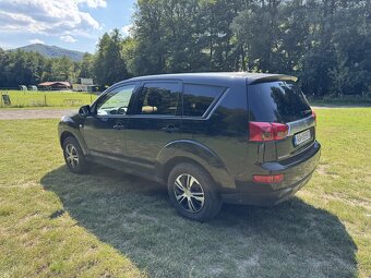 Peugeot 4007 2.2 HDI - 5