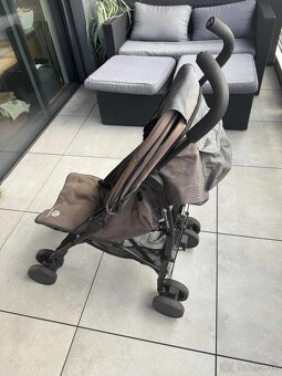 Predám kočík Petite & Mars Musca - 5