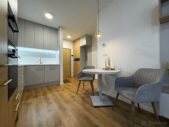 Prenájom nadštandardného 2-izbového bytu v novostavbe - 5