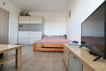 ‼️Stále voľný‼️1 izbový byt komplet zariadený Žilina Vlčince - 5