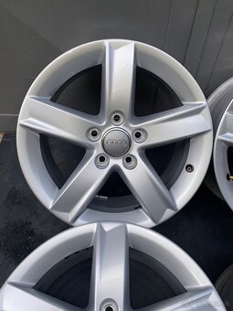✅ R16 ®️ Originál Audi 5x112 ET42 ✅ VW Škoda Seat - 5