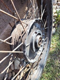 Jawa ČZ 19" koleso - 5