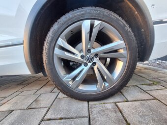 VW Tiguan Allspace 2.0 TDI 147 kW R-Line,4x4,  2024 - 5