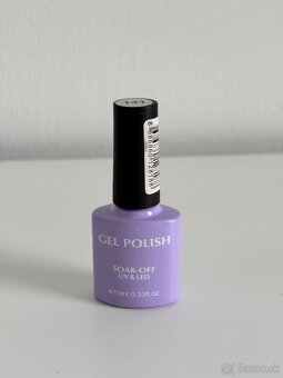 Dekoračná sada na gélové nechty - 5