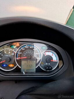 Predám skúter Sym Joyride - 5