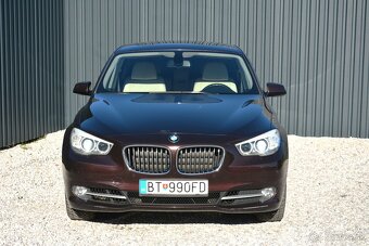 BMW rad 5 GT 3.00 xDrive 535 GT Premium - Menené Rozvody - 5