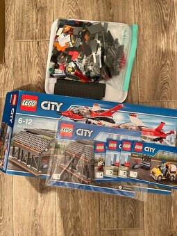 Predám sety zo série Lego City - II. - 5