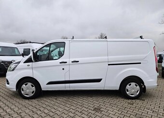 Ford Transit Custom L2H1 2.0TdCi 170 koni automat 2021 - 5