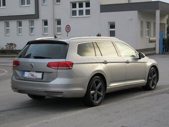 Volkswagen Passat Variant 2.0 TDI BMT Comfortline DSG - 5