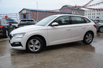Škoda Scala Style 1,0 TSi 81KW AT7 - 5