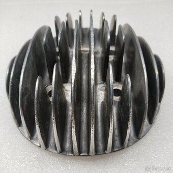 MANET 90 HLAVA ORIGINÁL BEZ DEKOMPRESORU - 5