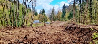 Predaj investičného pozemku v rekreačnej oblasti Kováčová. - 5